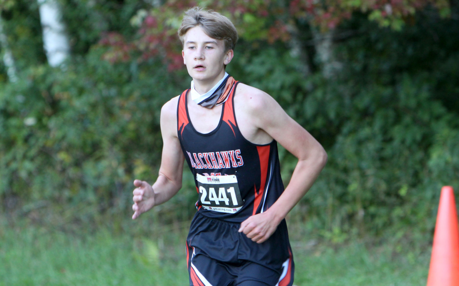 Bloomer Cross Country Invitational 9-10-20